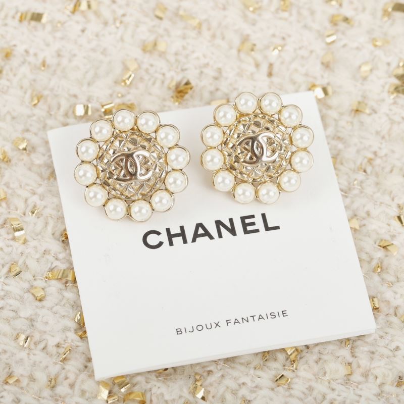 Chanel Earrings